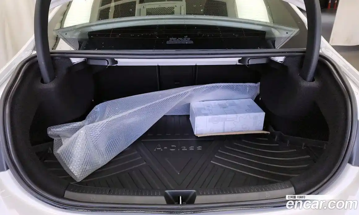 Mercedes-Benz A-Class 2020 2.0 Автомат в Москве № 211950, фото 14