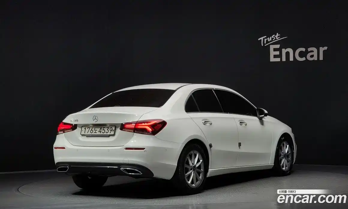 Mercedes-Benz A-Class 2020 2.0 Автомат в Москве № 211950, фото 15