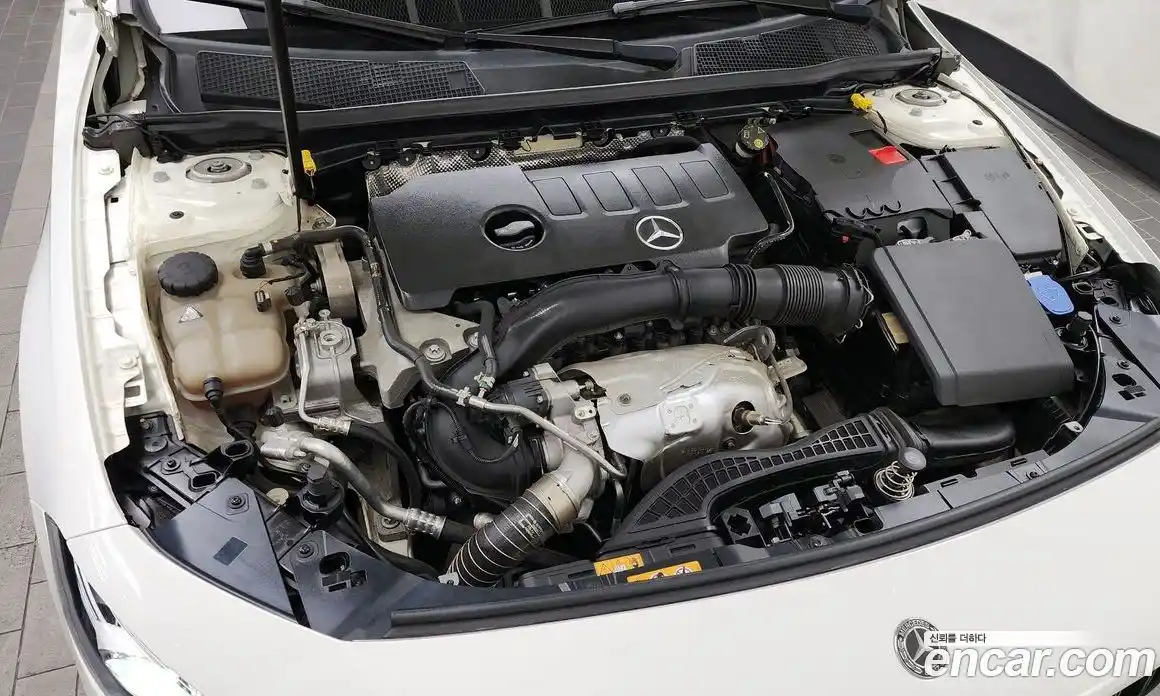 Mercedes-Benz A-Class 2020 2.0 Автомат в Москве № 211950, фото 19