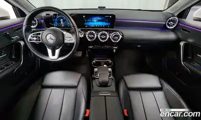 Mercedes-Benz A-Class 2020 2.0 Автомат в Москве № 211950, миниатюра 5