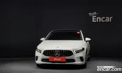 Mercedes-Benz A-Class 2020 2.0 Автомат в Москве № 211950, миниатюра 6