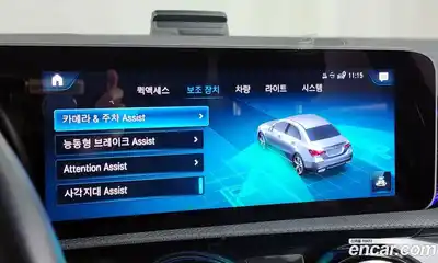 Mercedes-Benz A-Class 2020 2.0 Автомат в Москве № 211950, миниатюра 8