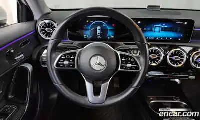Mercedes-Benz A-Class 2020 2.0 Автомат в Москве № 211950, миниатюра 9