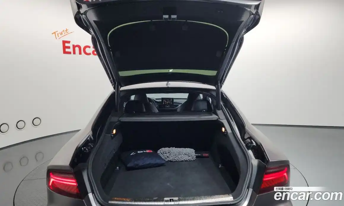 Audi S7 2016 4.0 Автомат в Москве № 212514, фото 13