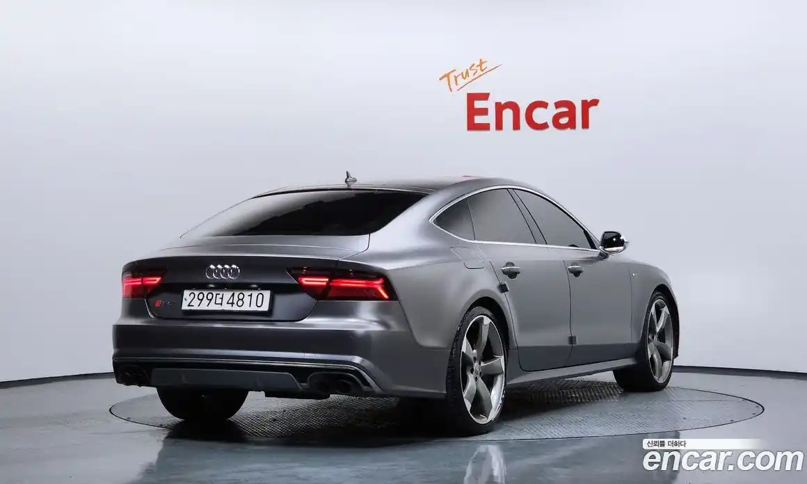 Audi S7 2016 4.0 Автомат в Москве № 212514, фото 16