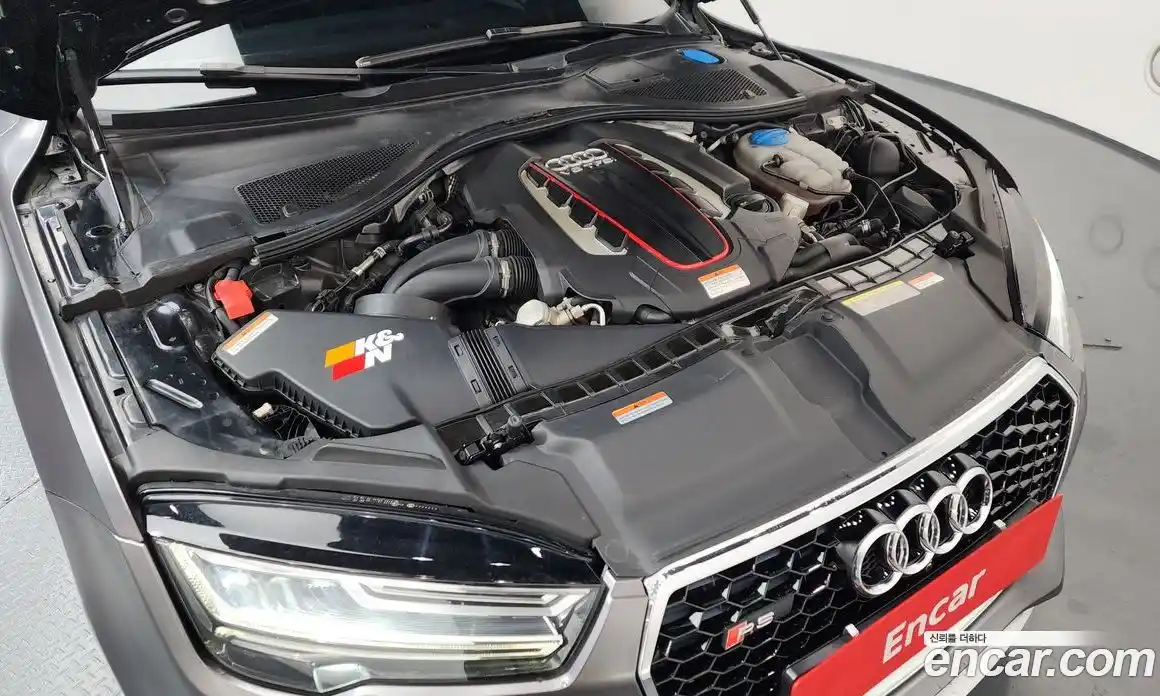 Audi S7 2016 4.0 Автомат в Москве № 212514, фото 17