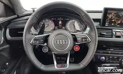 Audi S7 2016 4.0 Автомат в Москве № 212514, миниатюра 4