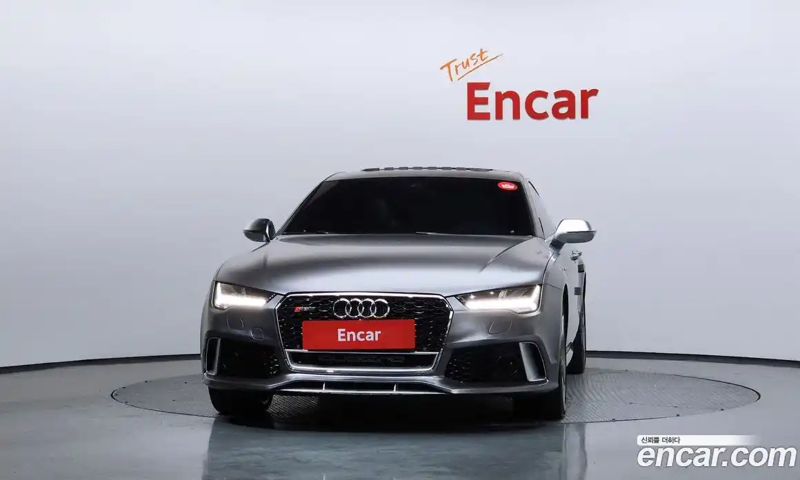 Audi S7 2016 4.0 Автомат в Москве № 212514, фото 5