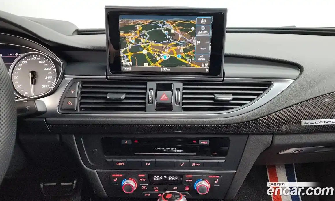 Audi S7 2016 4.0 Автомат в Москве № 212514, фото 6