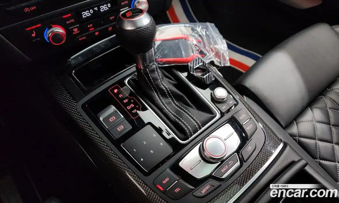 Audi S7 2016 4.0 Автомат в Москве № 212514, фото 8