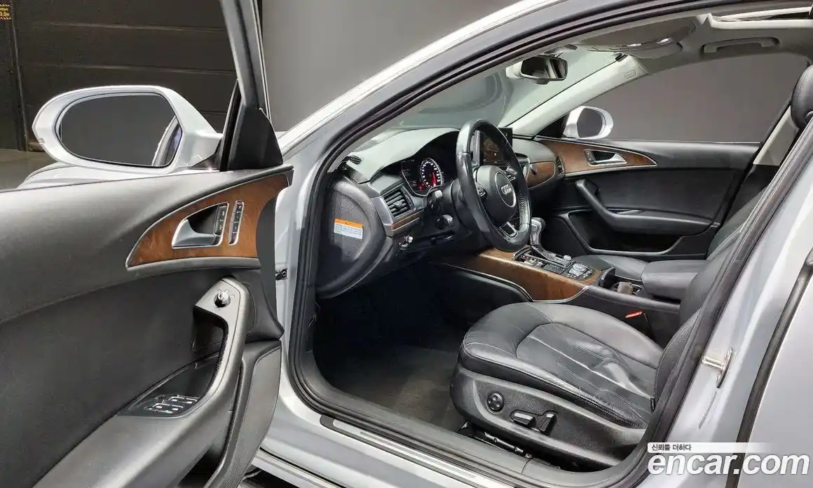 Audi A6 2015 2.0 Автомат в Москве № 212667, фото 12