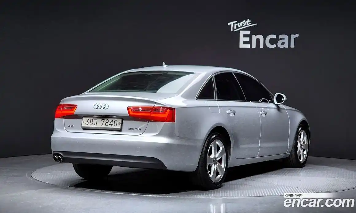 Audi A6 2015 2.0 Автомат в Москве № 212667, фото 15