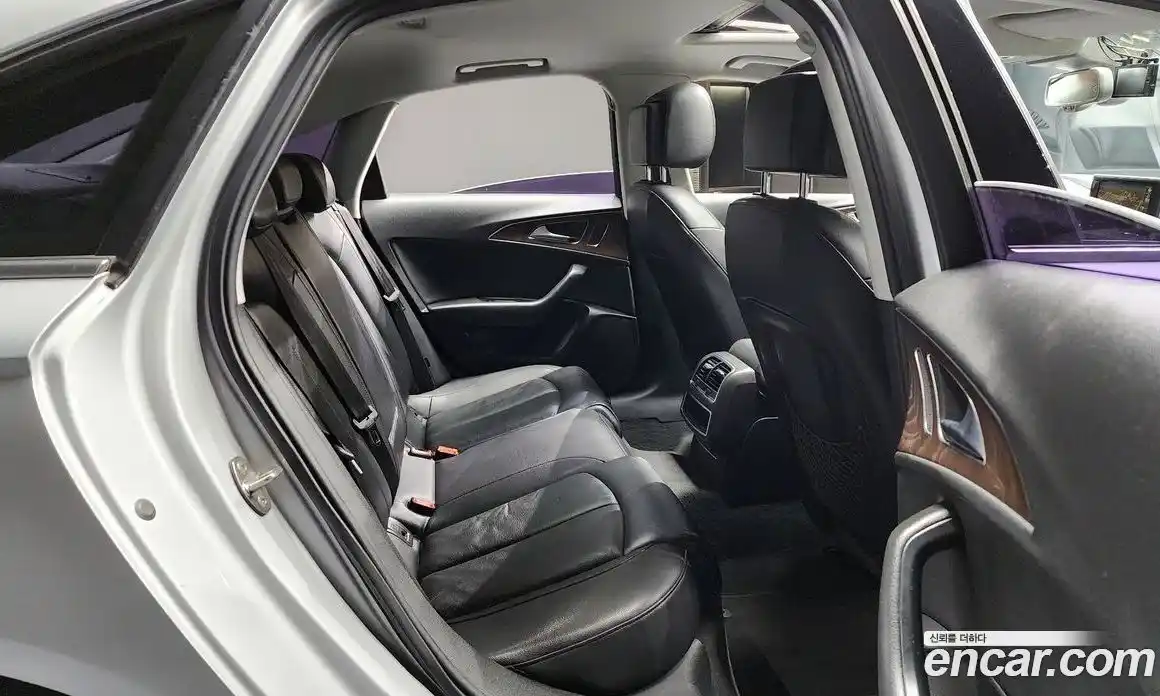 Audi A6 2015 2.0 Автомат в Москве № 212667, фото 17