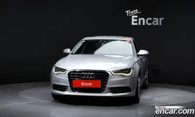 Audi A6 2015 2.0 Автомат в Москве № 212667, миниатюра 2