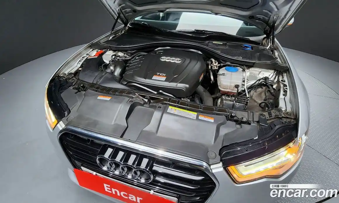 Audi A6 2015 2.0 Автомат в Москве № 212667, фото 3