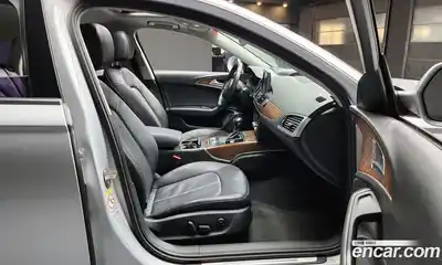 Audi A6 2015 2.0 Автомат в Москве № 212667, миниатюра 5