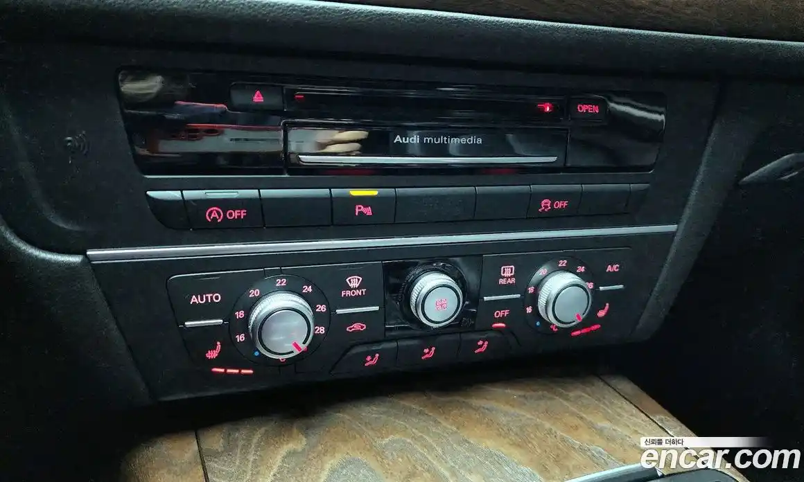 Audi A6 2015 2.0 Автомат в Москве № 212667, фото 8