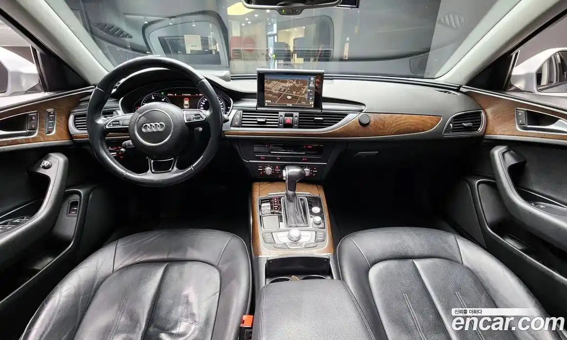 Audi A6 2015 2.0 Автомат в Москве № 212667, фото 9