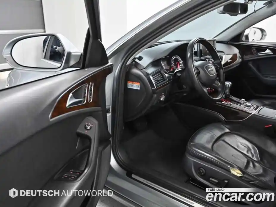 Audi A6 2013 3.0 Автомат в Москве № 212720, фото 11