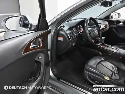 Audi A6 2013 3.0 Автомат в Москве № 212720, миниатюра 11