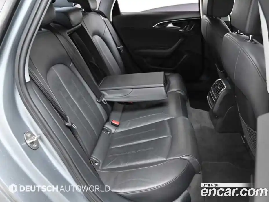 Audi A6 2013 3.0 Автомат в Москве № 212720, фото 12