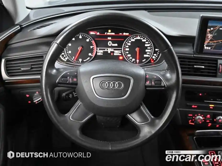 Audi A6 2013 3.0 Автомат в Москве № 212720, фото 13