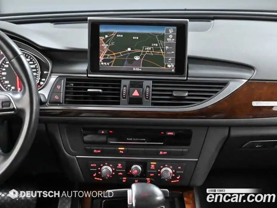 Audi A6 2013 3.0 Автомат в Москве № 212720, фото 14