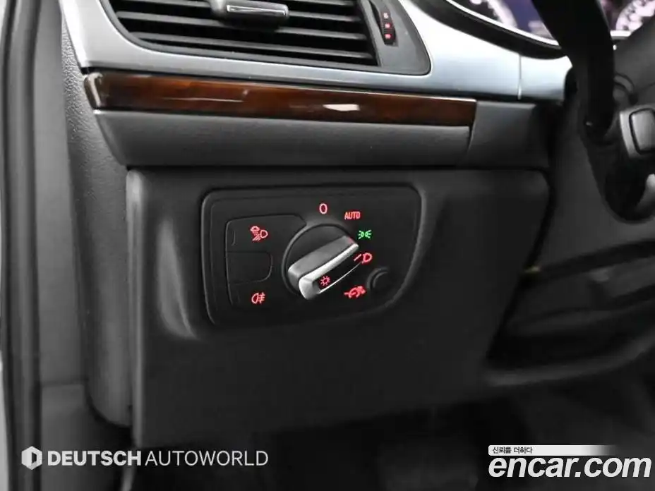 Audi A6 2013 3.0 Автомат в Москве № 212720, фото 17