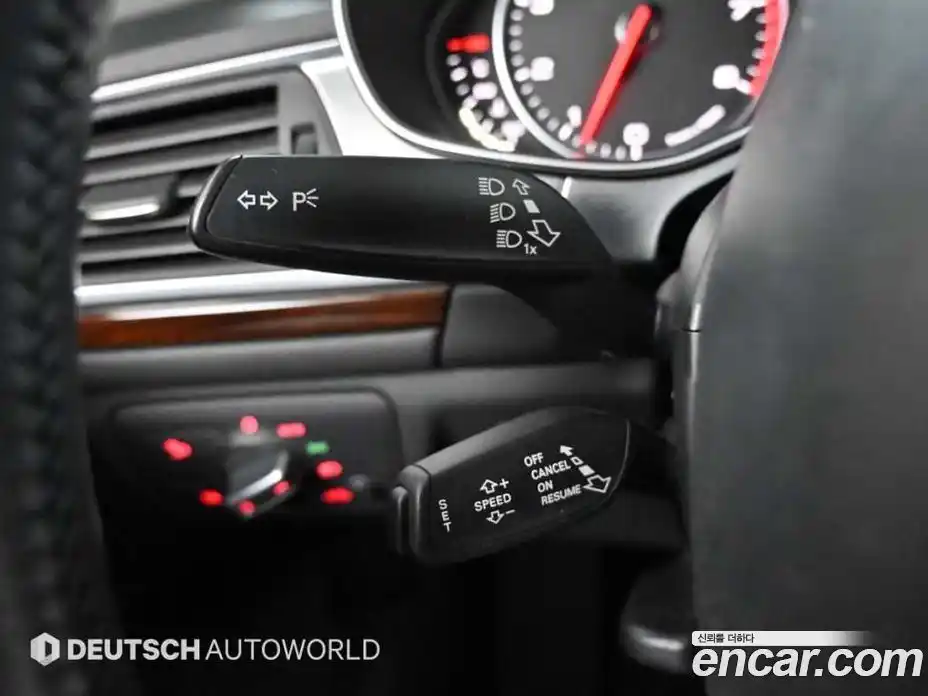 Audi A6 2013 3.0 Автомат в Москве № 212720, фото 18