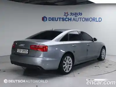 Audi A6 2013 3.0 Автомат в Москве № 212720, миниатюра 2