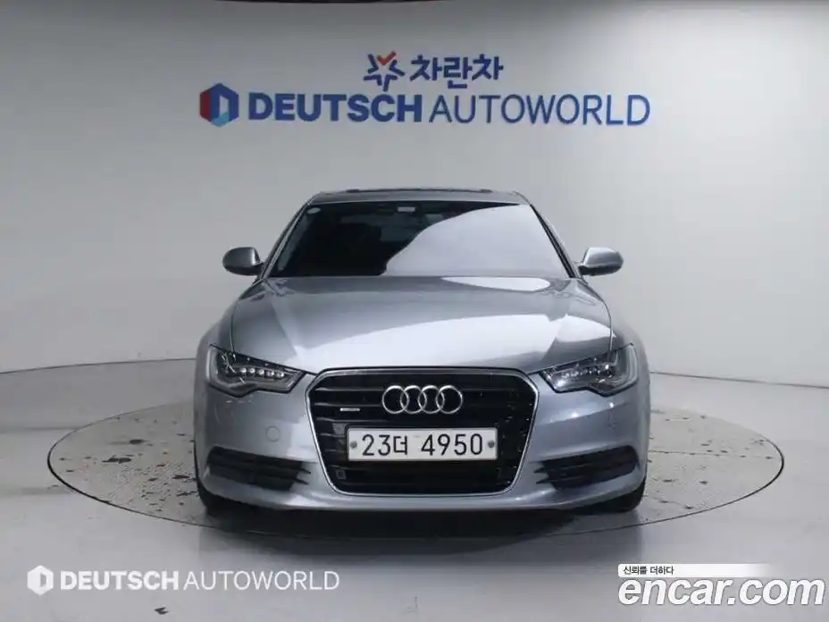 Audi A6 2013 3.0 Автомат в Москве № 212720, фото 3