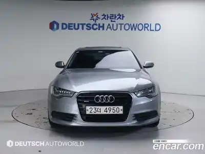 Audi A6 2013 3.0 Автомат в Москве № 212720, миниатюра 3