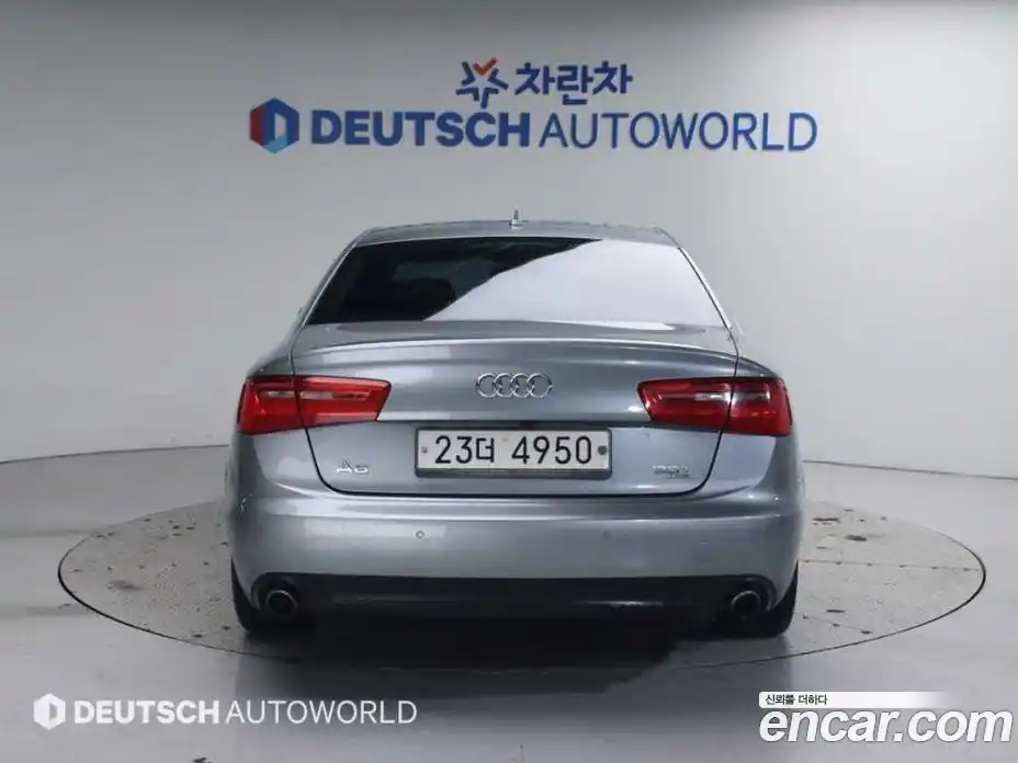 Audi A6 2013 3.0 Автомат в Москве № 212720, фото 4