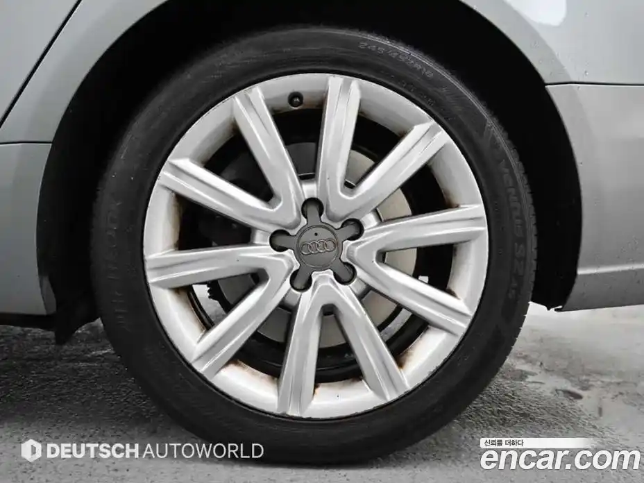 Audi A6 2013 3.0 Автомат в Москве № 212720, фото 5