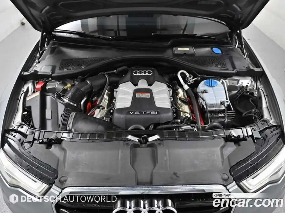 Audi A6 2013 3.0 Автомат в Москве № 212720, фото 6