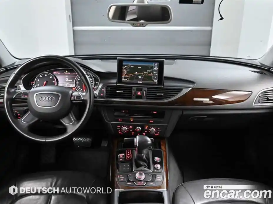 Audi A6 2013 3.0 Автомат в Москве № 212720, фото 7