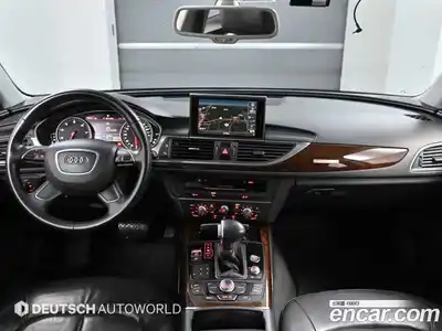 Audi A6 2013 3.0 Автомат в Москве № 212720, миниатюра 7