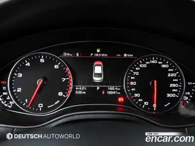 Audi A6 2013 3.0 Автомат в Москве № 212720, миниатюра 8