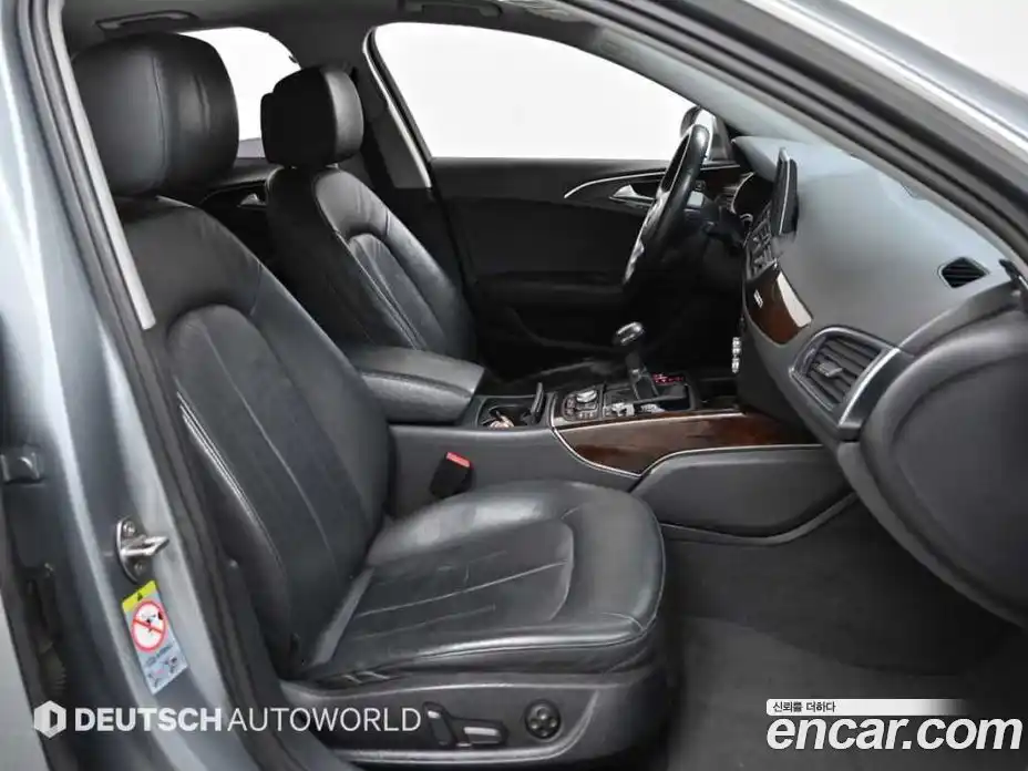 Audi A6 2013 3.0 Автомат в Москве № 212720, фото 10