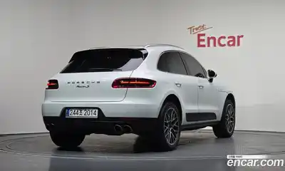 Porsche Macan 2015 3.0 Автомат в Москве № 213256, миниатюра 2