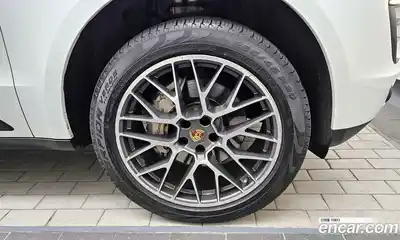 Porsche Macan 2015 3.0 Автомат в Москве № 213256, миниатюра 5