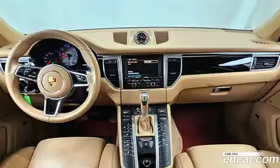 Porsche Macan 2015 3.0 Автомат в Москве № 213256, миниатюра 7
