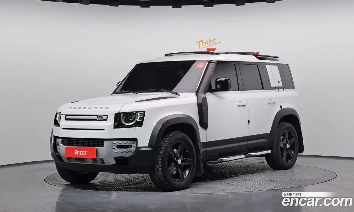 Land Rover Defender 2020 2.0 Автомат в Москве № 213653, фото 14