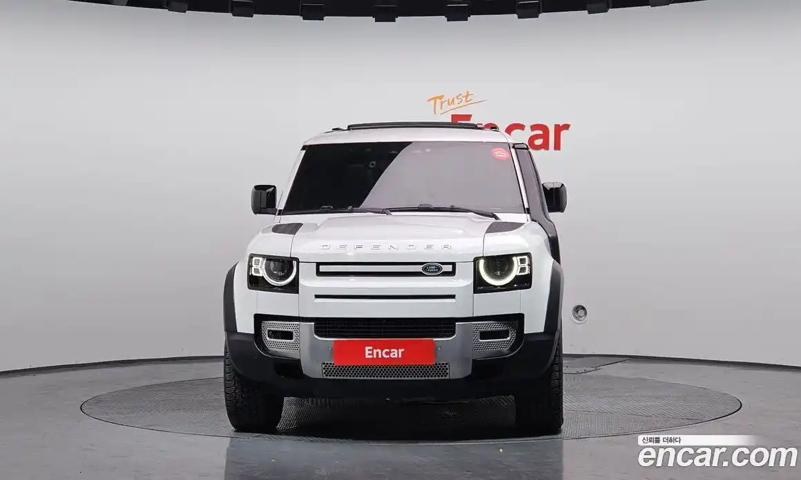 Land Rover Defender 2020 2.0 Автомат в Москве № 213653, фото 18