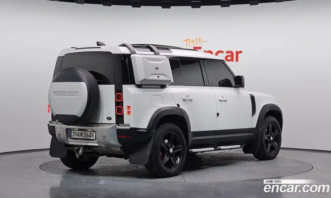 Land Rover Defender 2020 2.0 Автомат в Москве № 213653, фото 20