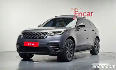 Land Rover Range-Rover Velar, 2018