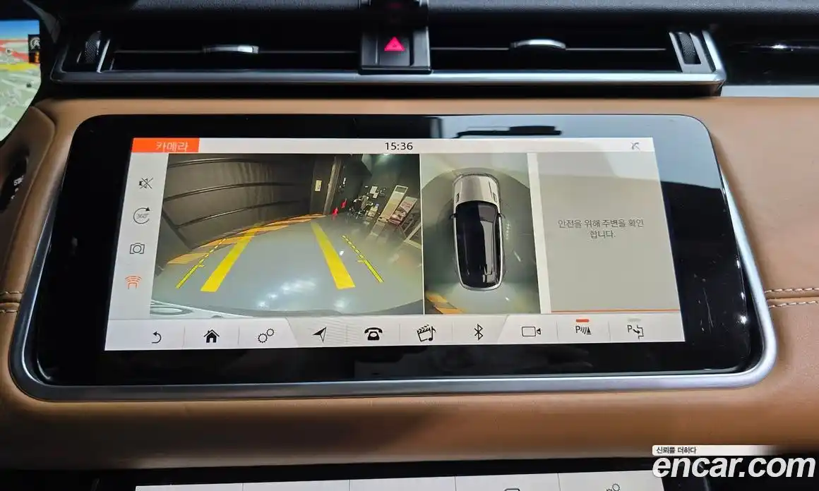 Land Rover Range-Rover Velar 2018 3.0 Автомат в Москве № 213735, фото 14