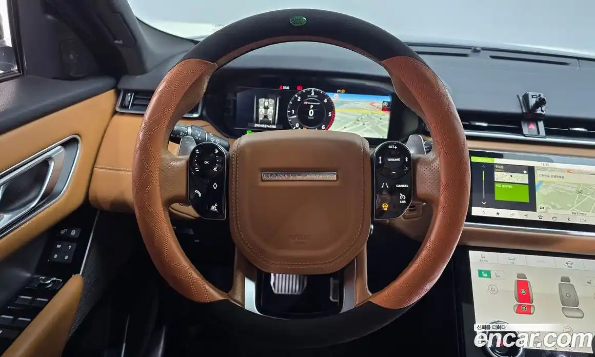 Land Rover Range-Rover Velar 2018 3.0 Автомат в Москве № 213735, фото 16