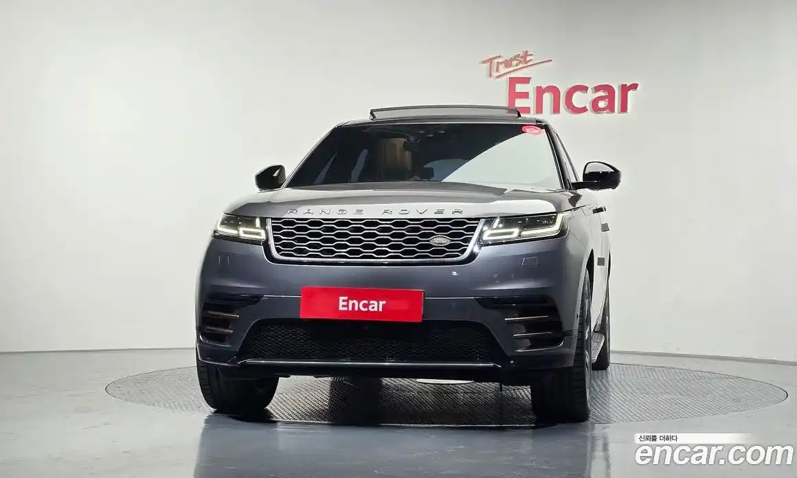 Land Rover Range-Rover Velar 2018 3.0 Автомат в Москве № 213735, фото 17