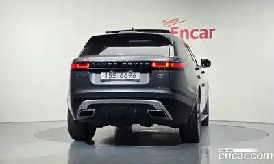 Land Rover Range-Rover Velar 2018 3.0 Автомат в Москве № 213735, миниатюра 5